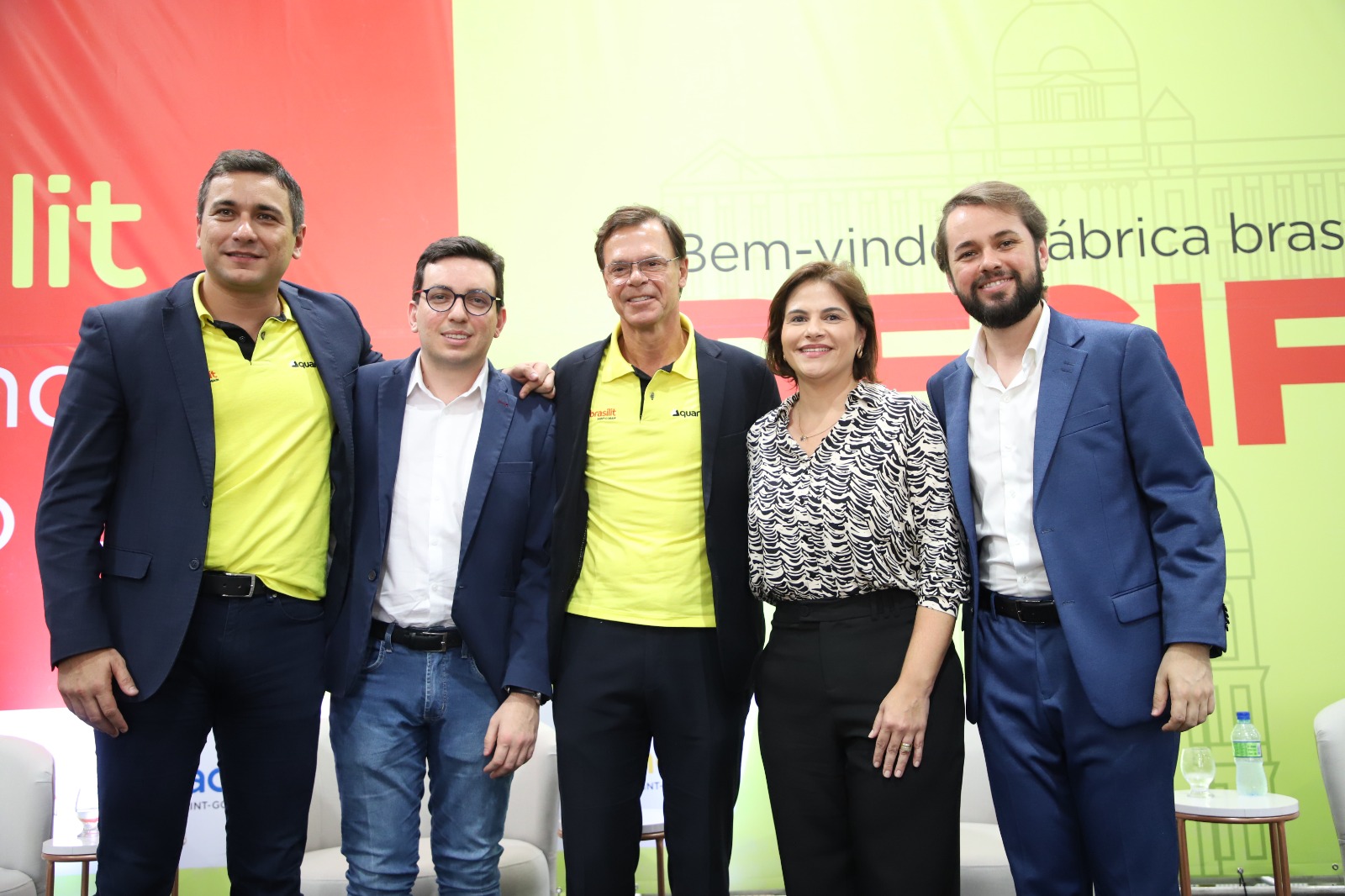 Imagem de  “<strong>EXPANSÃO// Saint-Gobain inaugura ampliação em Pernambuco com investimentos de R$ 70 milhões </strong>”