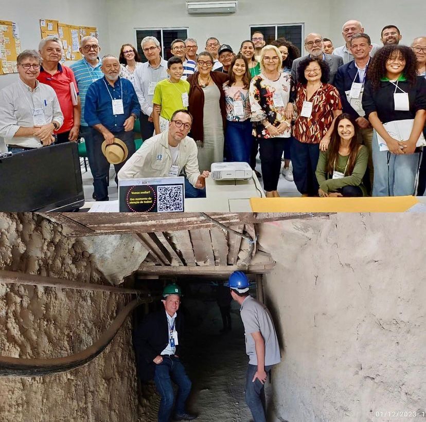 Imagem de  “COMPETÊNCIA MINERÁRIA// Grupo de Trabalho Minerário da Adepe participa de Seminário Nacional no RN”