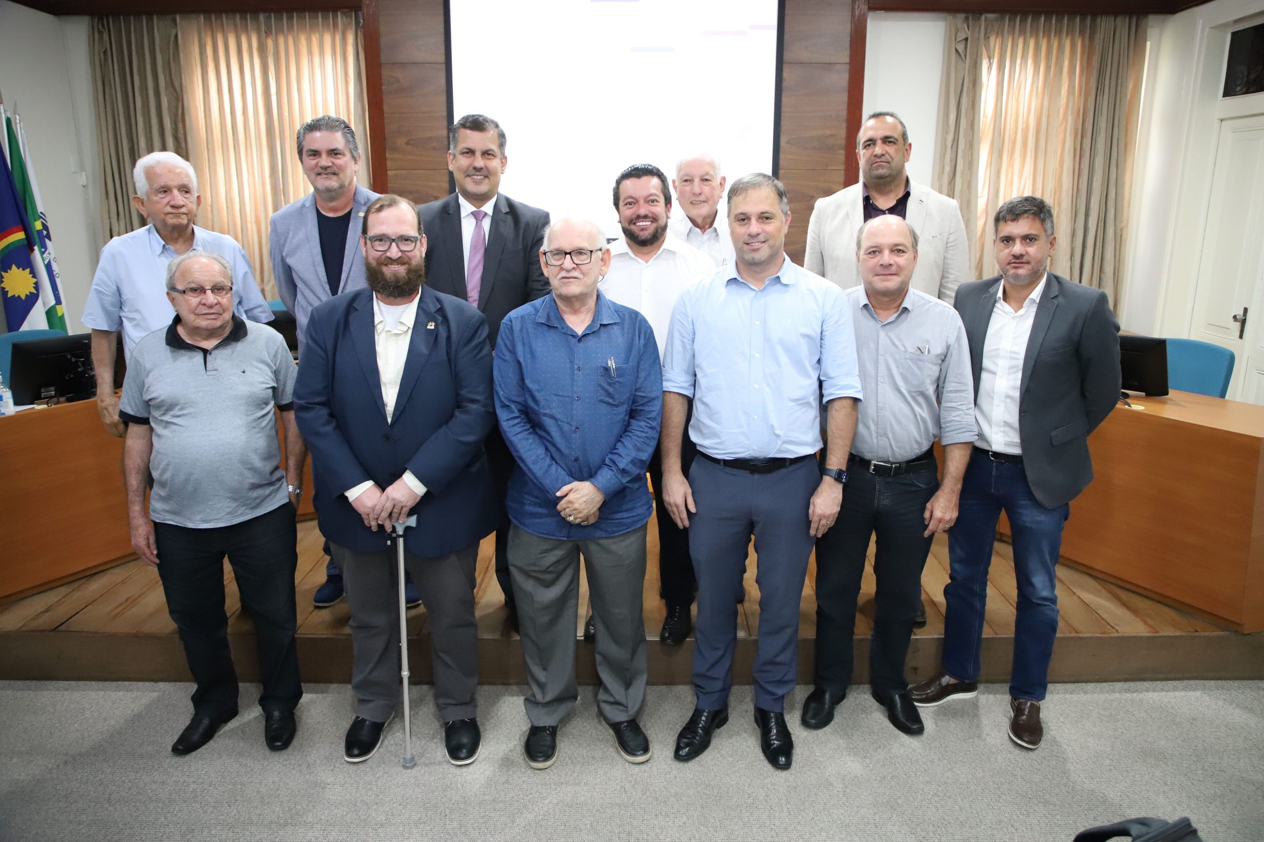 Imagem de  “Câmara Setorial de Logística elege presidente e vice-presidente”