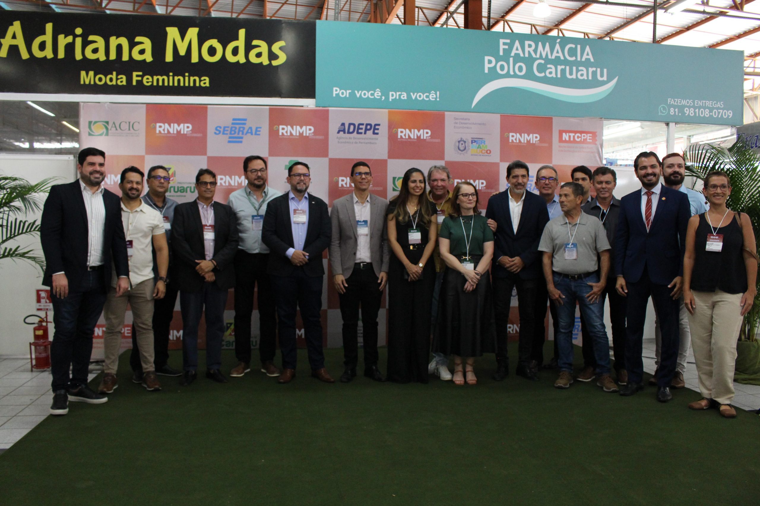 Imagem de  “<strong> Governo de Pernambuco apoia mais uma edição da Rodada de Negócios da Moda</strong>”