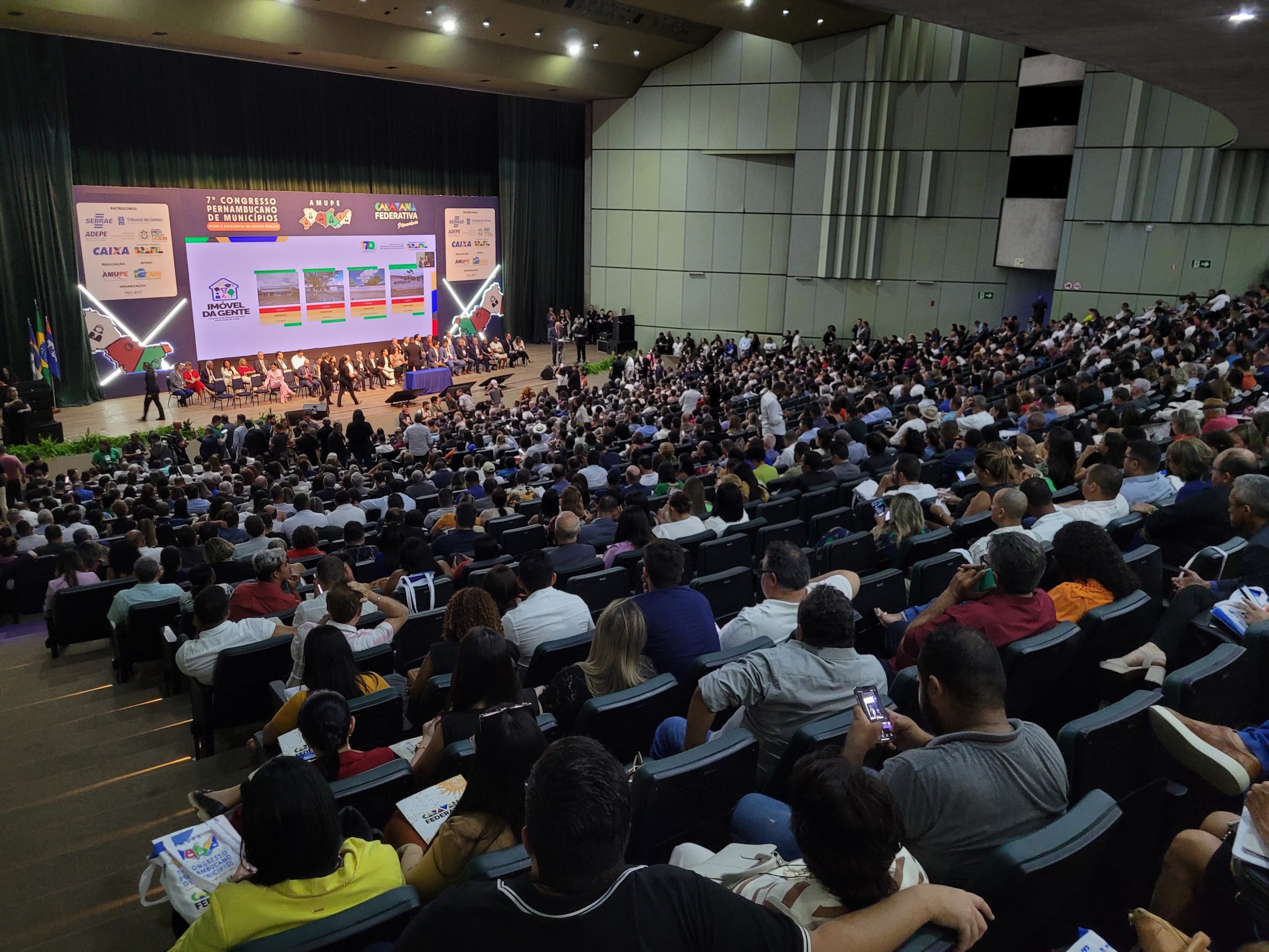 Imagem de  “Agência Adepe apoia a realização do 7º Congresso Pernambucano de Municípios”