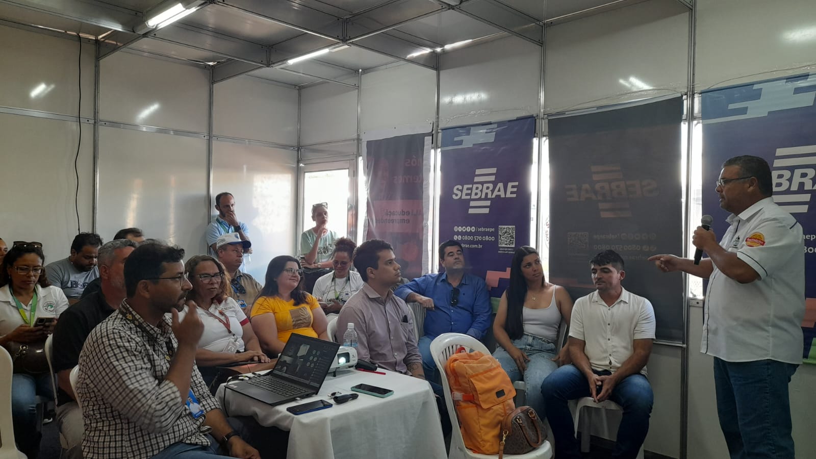 Imagem de  “Em Rajada, no Sertão, 11ª Câmara Setorial de Ovinocaprinocultura elege diretoria”