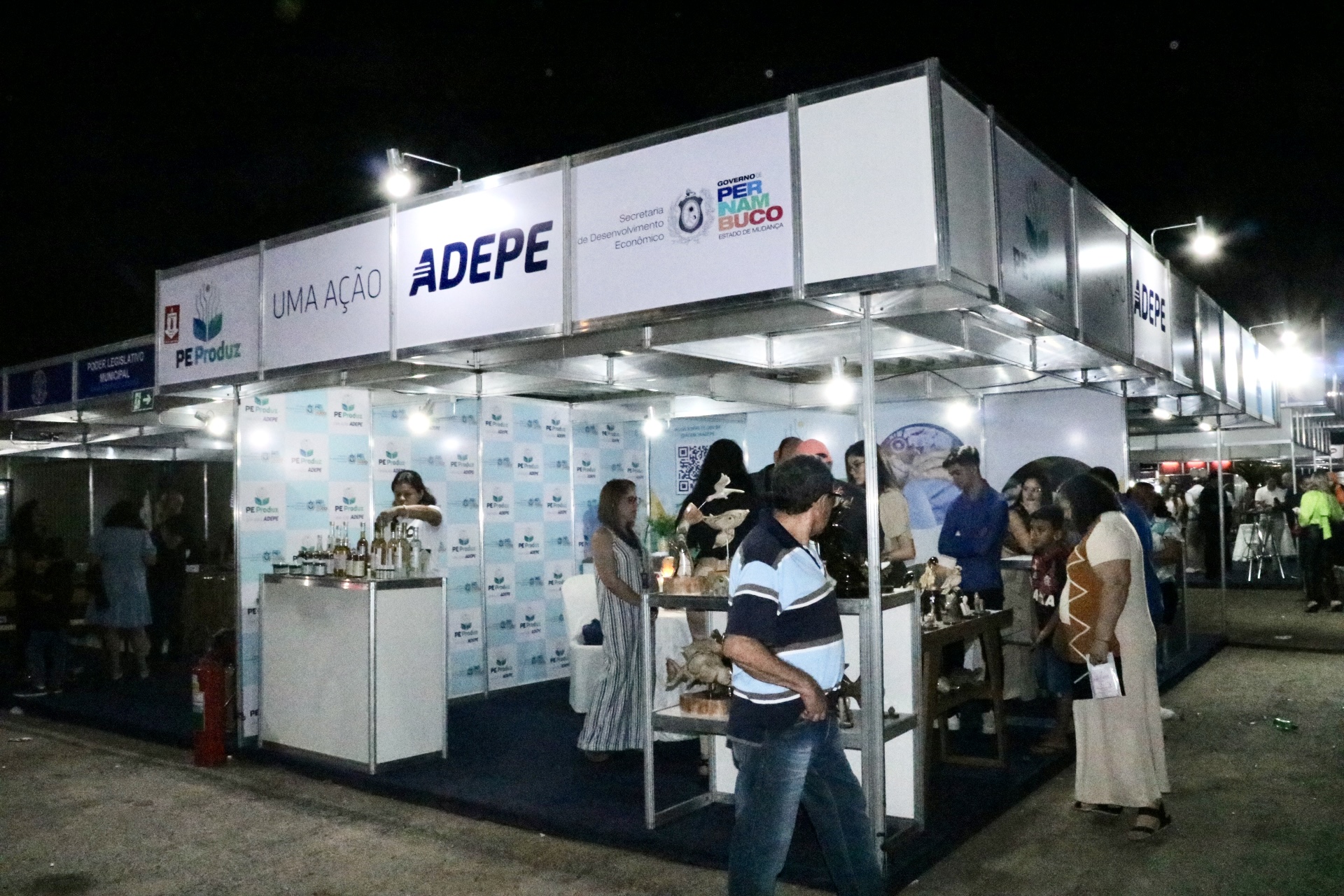 Imagem de  “OURICURI // Governo de Pernambuco, através da Adepe, apoia 10ª edição da Fecou Ouricuri”