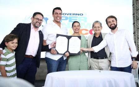 Imagem de  “YTO GROUP// FÁBRICA DE TRATORES COM CAPITAL CHINÊS APORTA EM CARUARU”