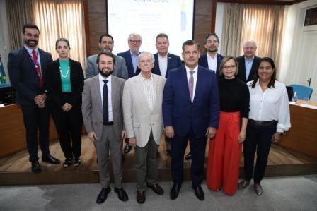 Imagem de  “INVESTIMENTOS E EMPREGOS// PERNAMBUCO ANUNCIA CHEGADA DE R$ 331,5 MILHÕES E GERAÇÃO DE 1.355 NOVOS EMPREGOS”