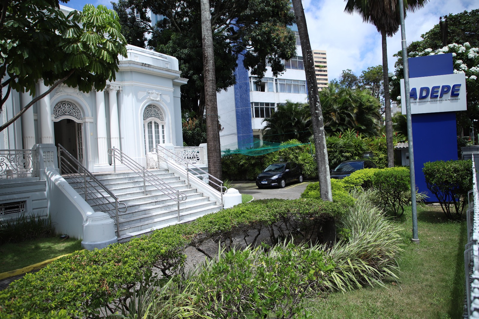 Imagem de  “CONTROLE INTERNO// Pelo 4º ano consecutivo, Adepe ganha certificação de governança e transparência”