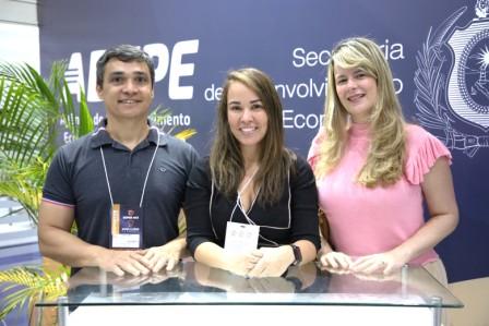 Imagem de  “SUPER MIX// Na maior feira de varejo do Norte e Nordeste, Adepe está focada em fortalecer Pernambuco como um estado estratégico de geração de negócios.”