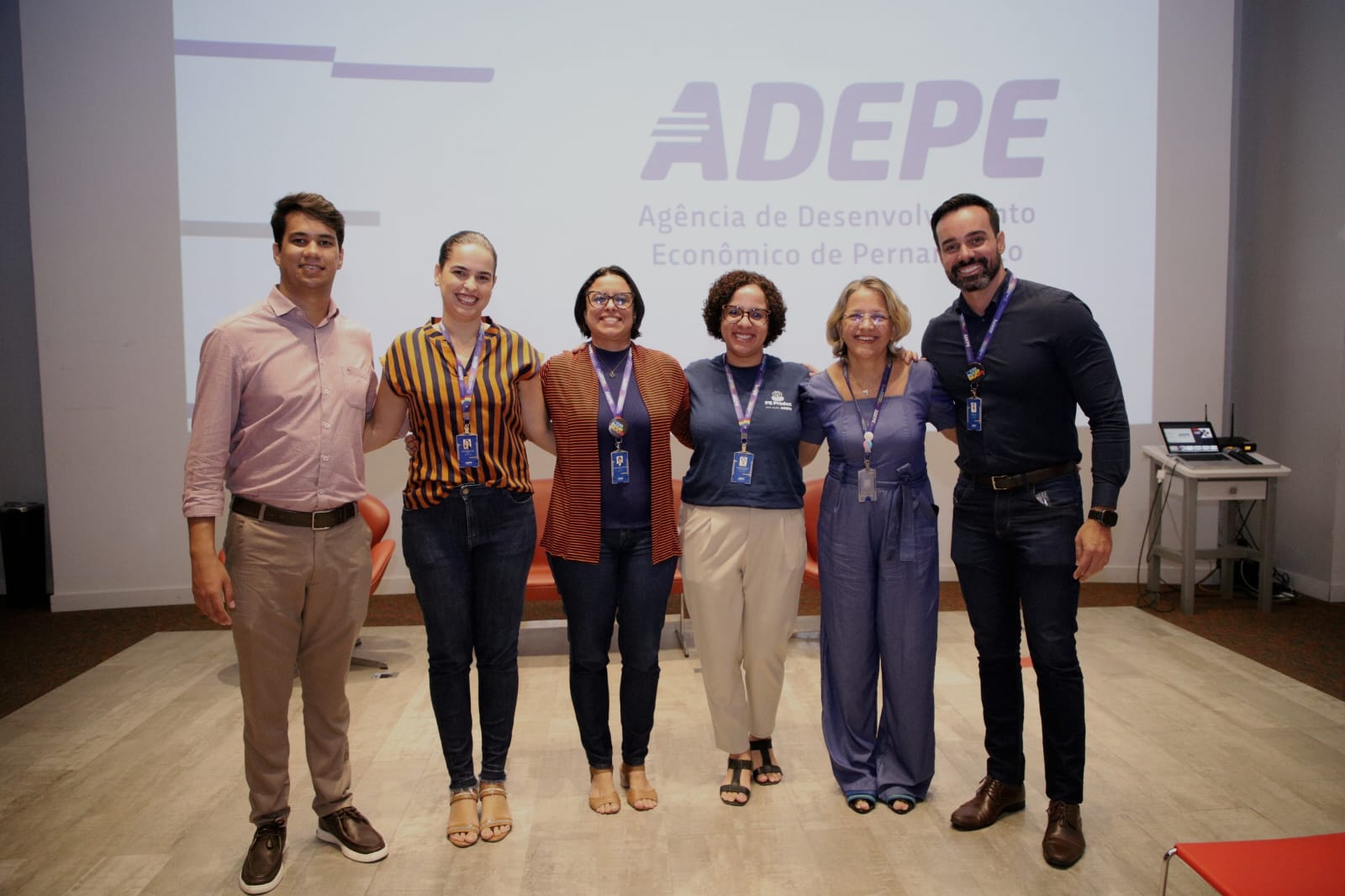 Imagem de  “IMERSÃO// Governo de Pernambuco, através da Adepe, apresenta benefícios fiscais e financeiros a empresários de Caruaru”