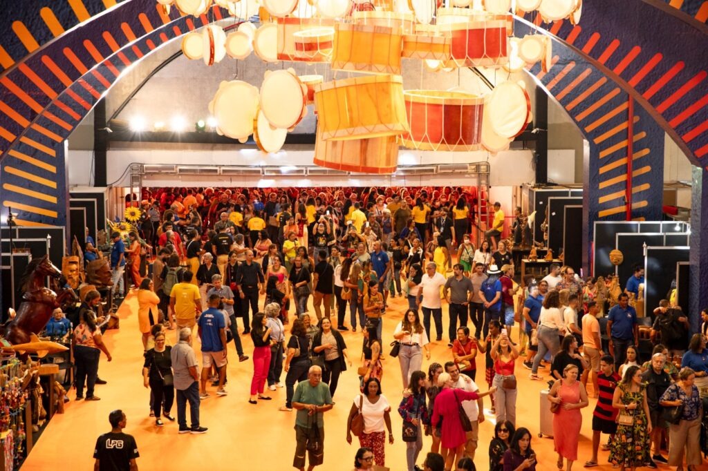 Imagem de  “Inscrições estão abertas para a 25ª Fenearte”