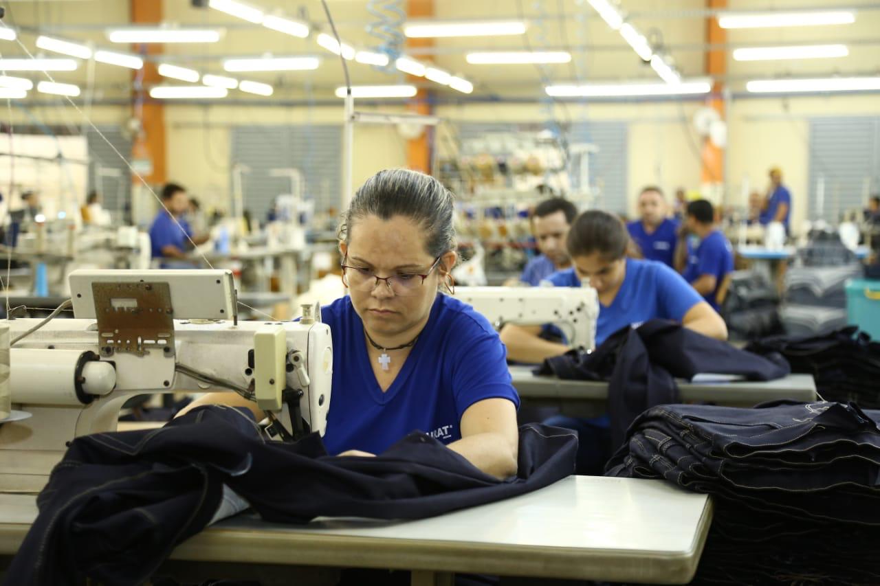 Imagem de  “PE PRODUZ POLO DE CONFECÇÕES// Empresas têxteis do Agreste já podem participar de edital”