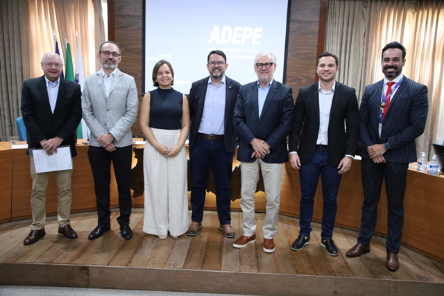 Imagem de  “INVESTIMENTOS PARA PERNAMBUCO// ADEPE ANUNCIA R$ 340 MILHÕES EGERAÇÃO DE 871 NOVOS EMPREGOS”