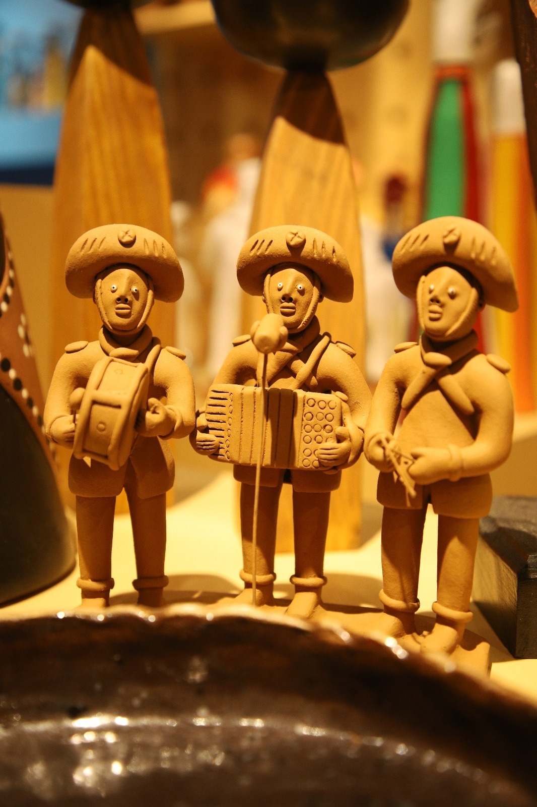 Imagem de  “RECONHECIMENTO//Barro de Caruaru pode ser contemplado com projeto de Identificação Geográfica da Adepe e do Sebrae”