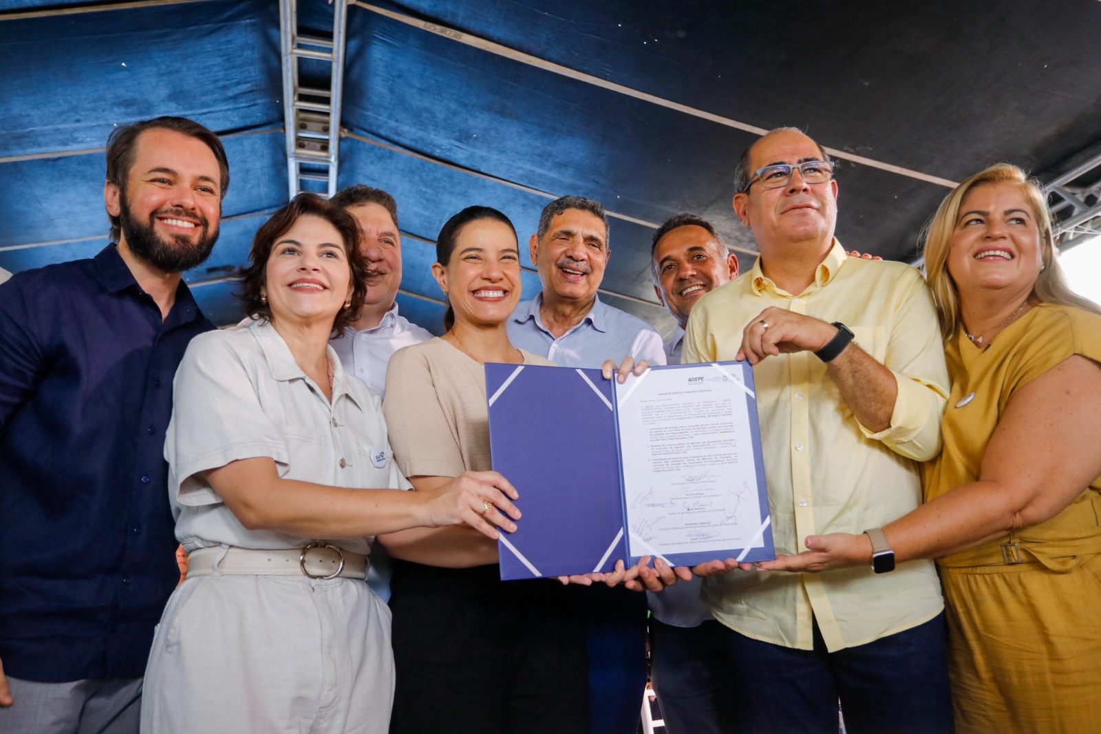 Imagem de  “Governo de Pernambuco, através da Adepe, anuncia nvestimento de R$ 8 milhões para reformar mercados e feira em Jaboatão dos Guararapes”