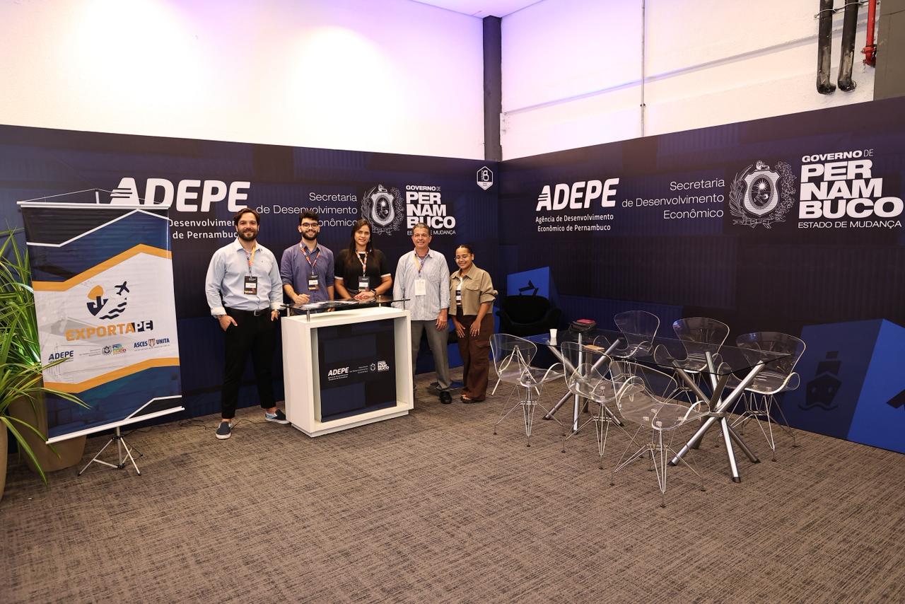Imagem de  “Adepe apoia 2ª edição Multimodal Nordeste e aposta na infraestrutura e na localização estratégica de Pernambuco”