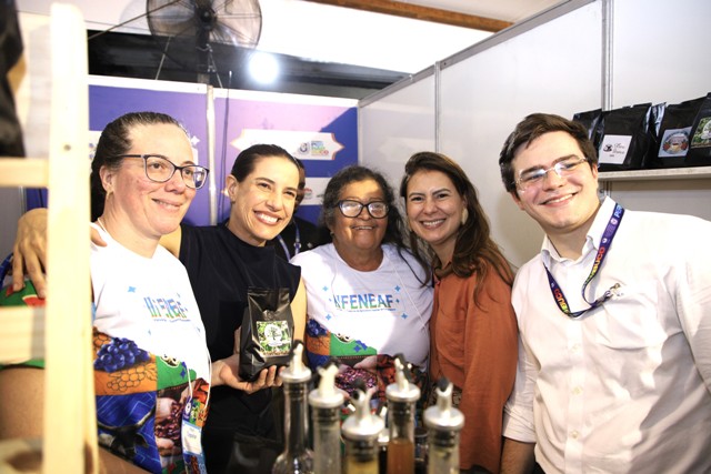 Imagem de  “FORTALECIMENTO REGIONAL// Adepe impulsiona arranjos produtivos na II Feneaf”