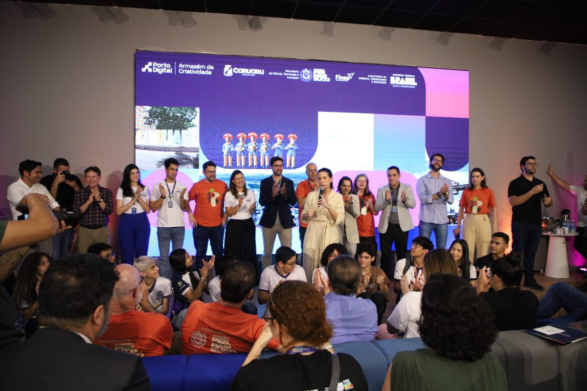 Imagem de  “Ponte Tech: Novo programa chega para conectar ecossistema de inovação do Estado a empresas de todo o Brasil”
