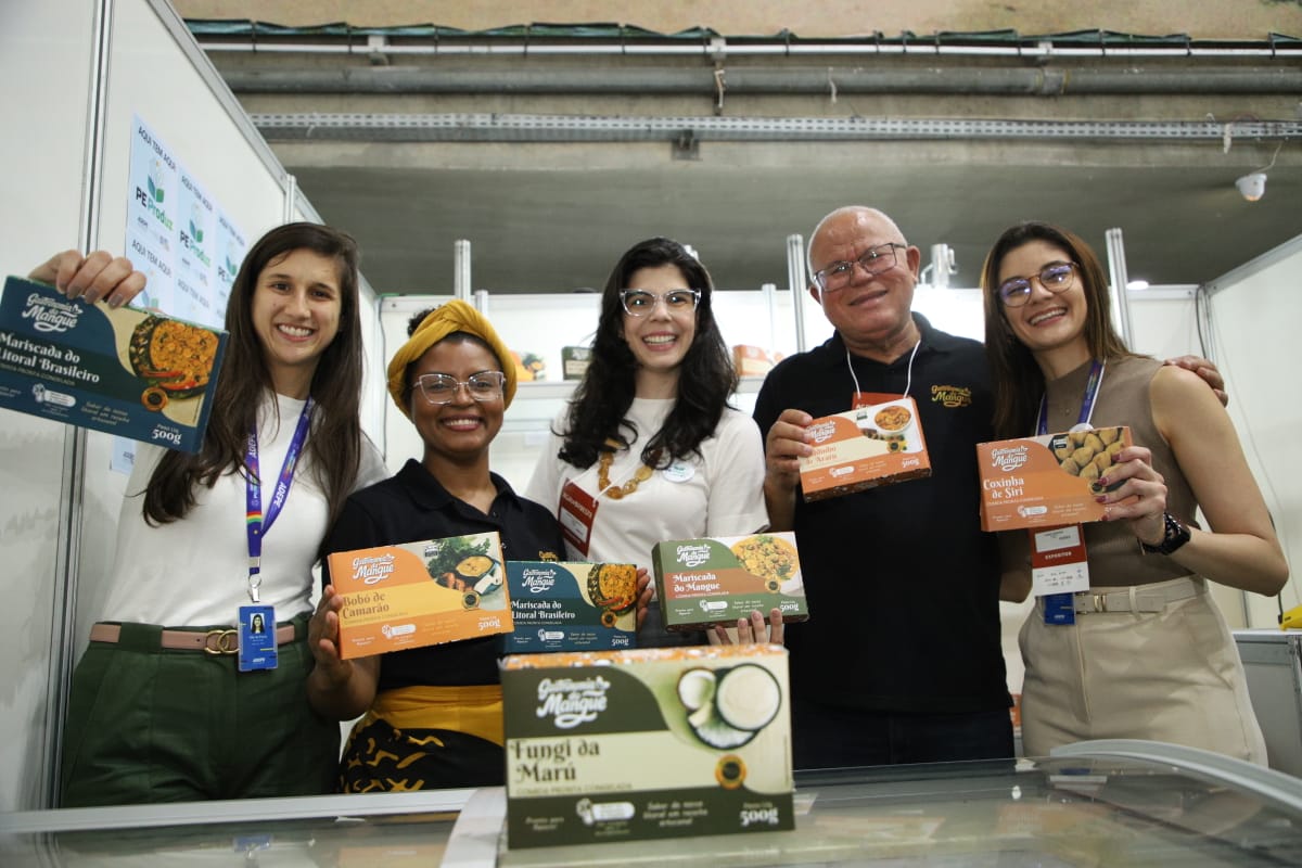 Imagem de  “<strong>Do Sertão ao Litoral // Adepe leva desenvolvimento para 32ª Agrinordeste e impulsiona associações e entidades do Estado</strong>”