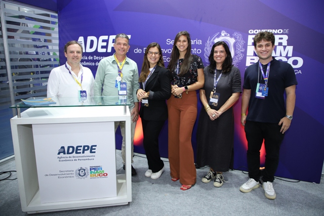 Imagem de “POLO MÉDICO// Adepe reforça protagonismo de Pernambuco na HospitalMed 2025, maior feira de saúde e bem-estar do Norte e Nordeste.”