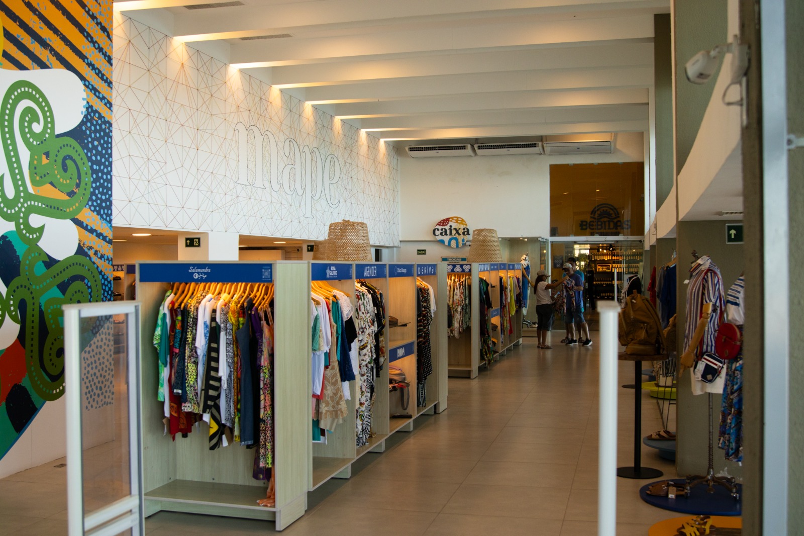 Imagem de “MAPE abre inscrições para marcas de moda autoral de Pernambuco; loja está localizada no Marco Zero e pode ocupar até 70 vagas”