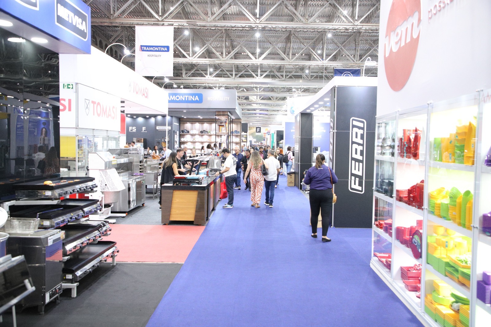 Imagem de “Governo de Pernambuco, por meio da Adepe, participa das feiras HFN e Supermix para fortalecer investimentos em hotelaria, turismo, alimentação e varejo”